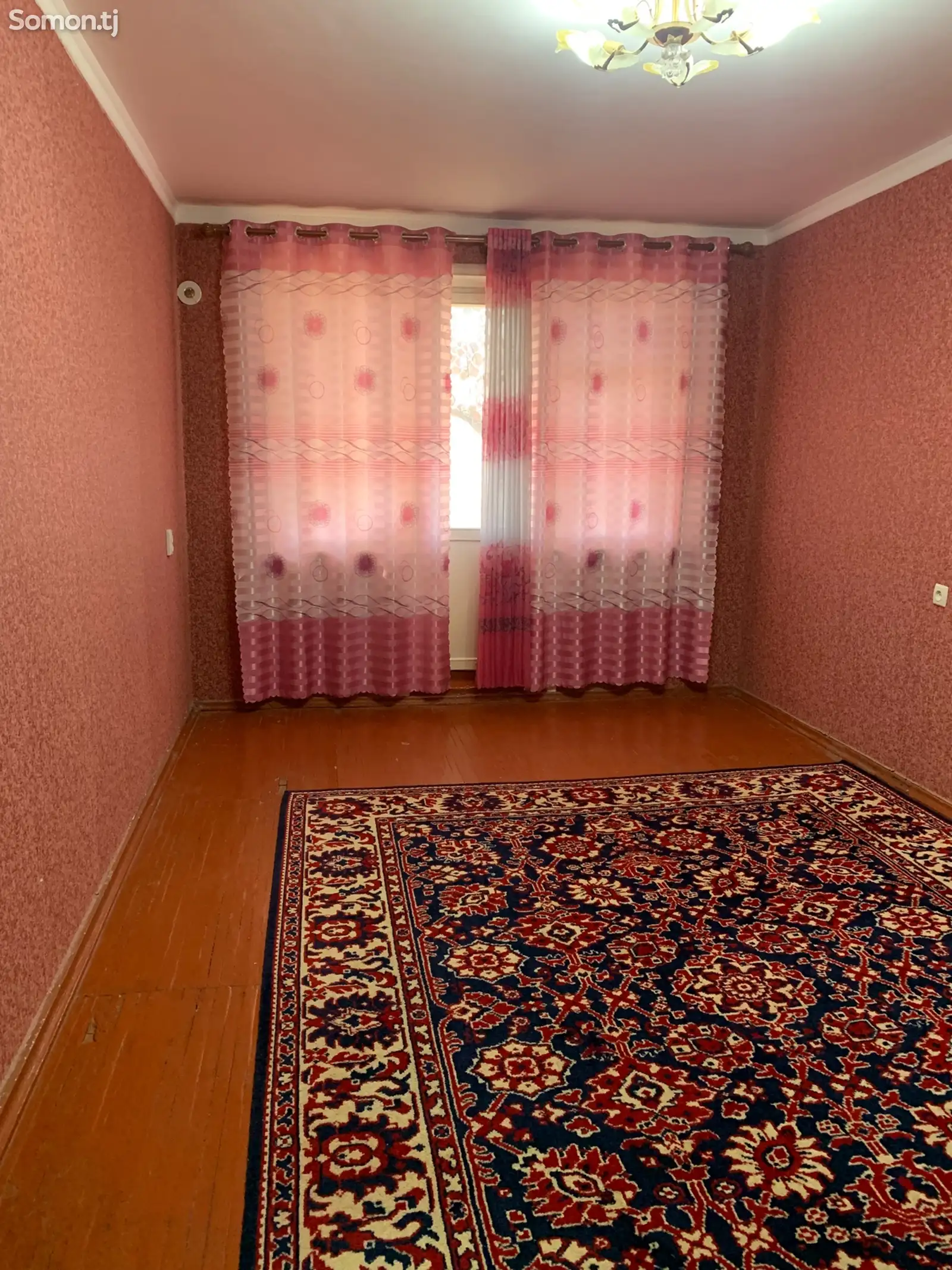 2-комн. квартира, 4 этаж, 48 м², 18мкр, Дом 3-1