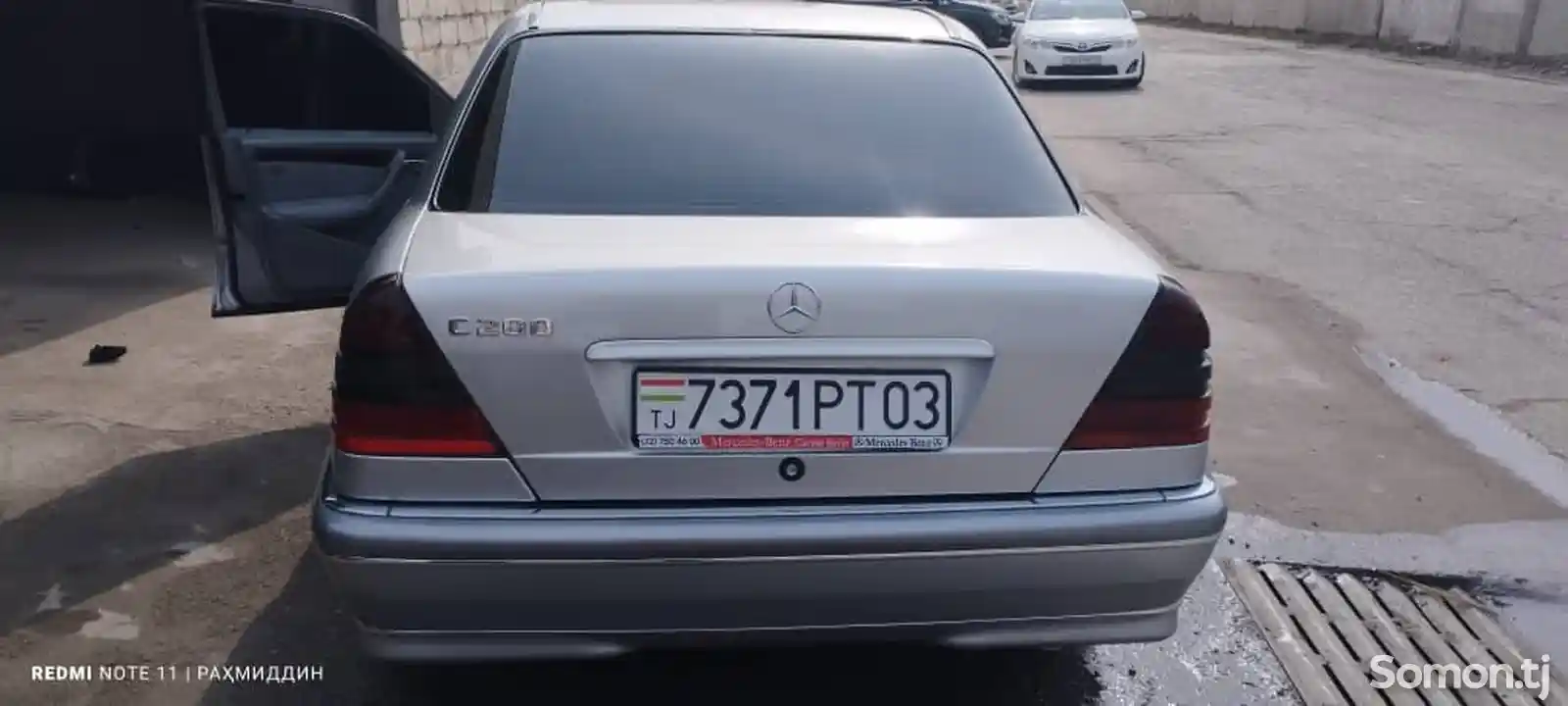 Mercedes-Benz C class, 1999-6