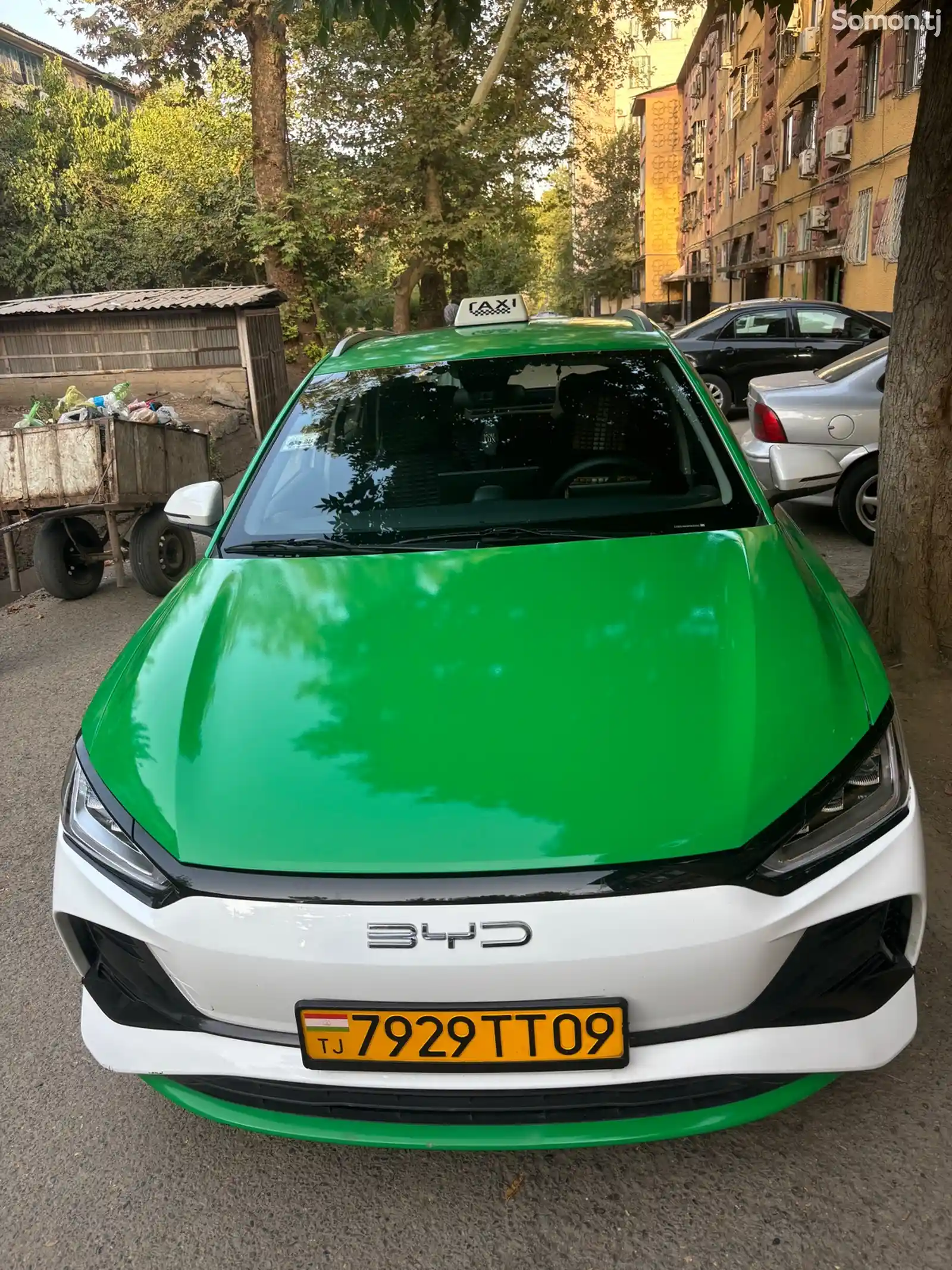 BYD E2, 2023-2