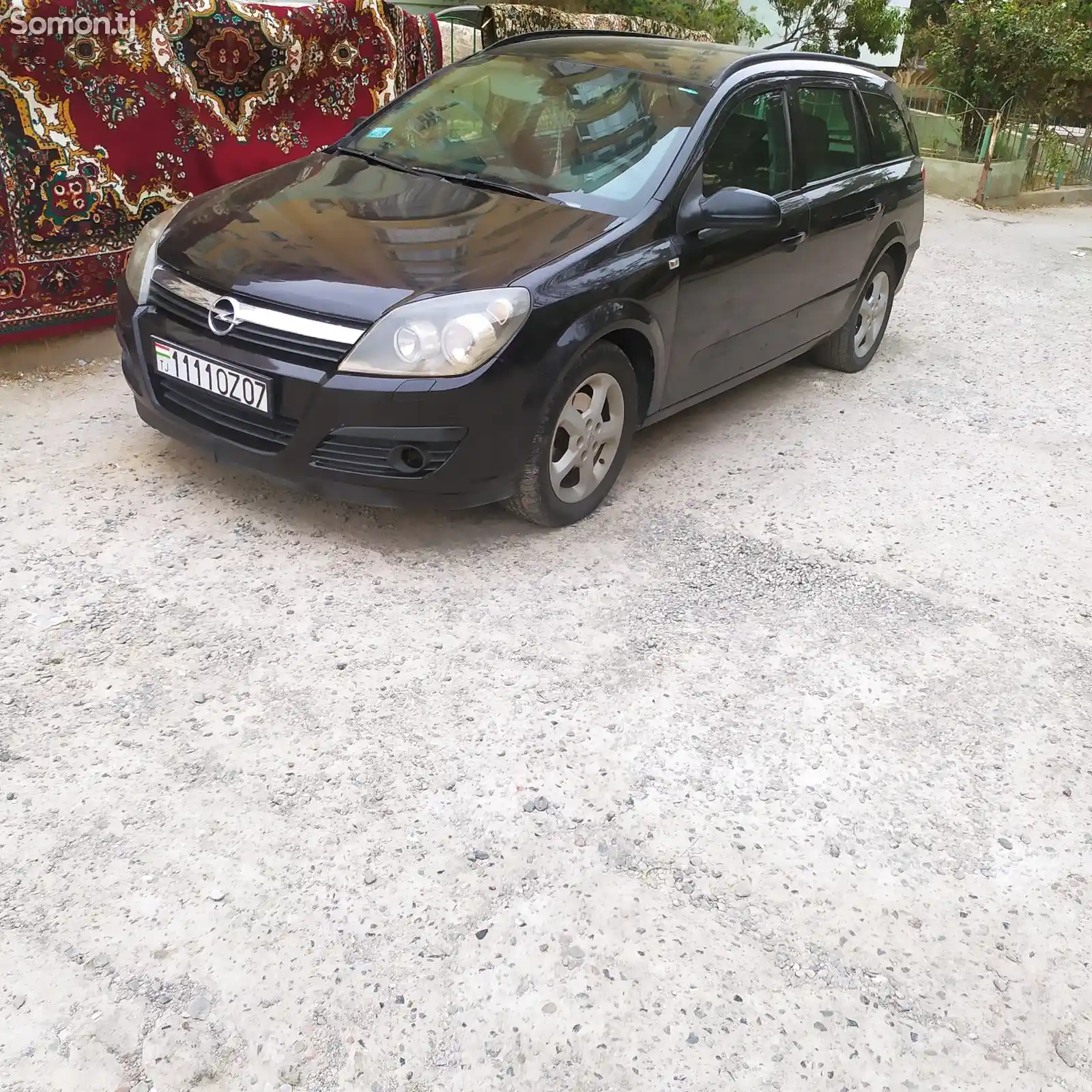 Opel Astra H, 2006-4