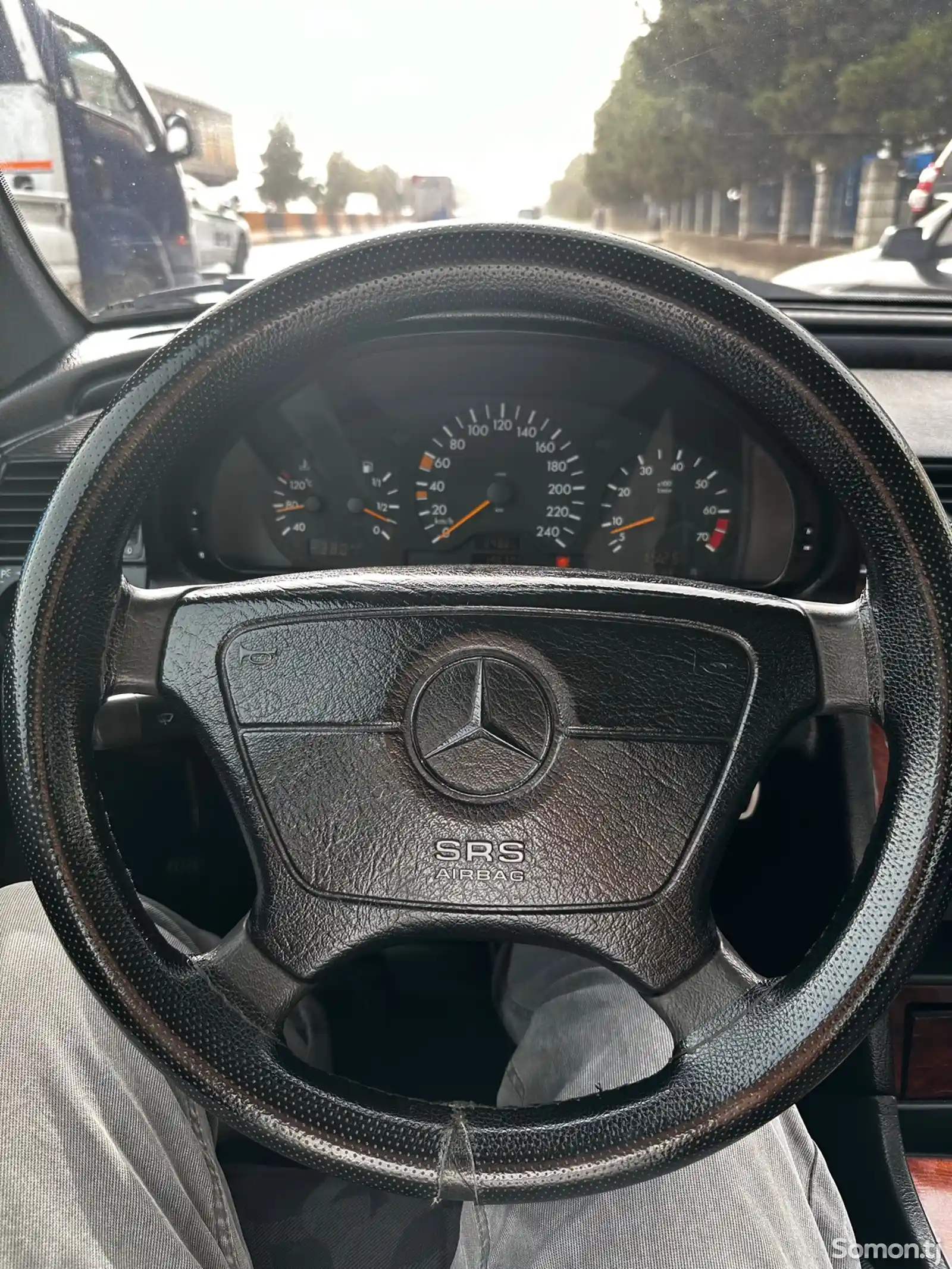 Mercedes-Benz C class, 1998-10