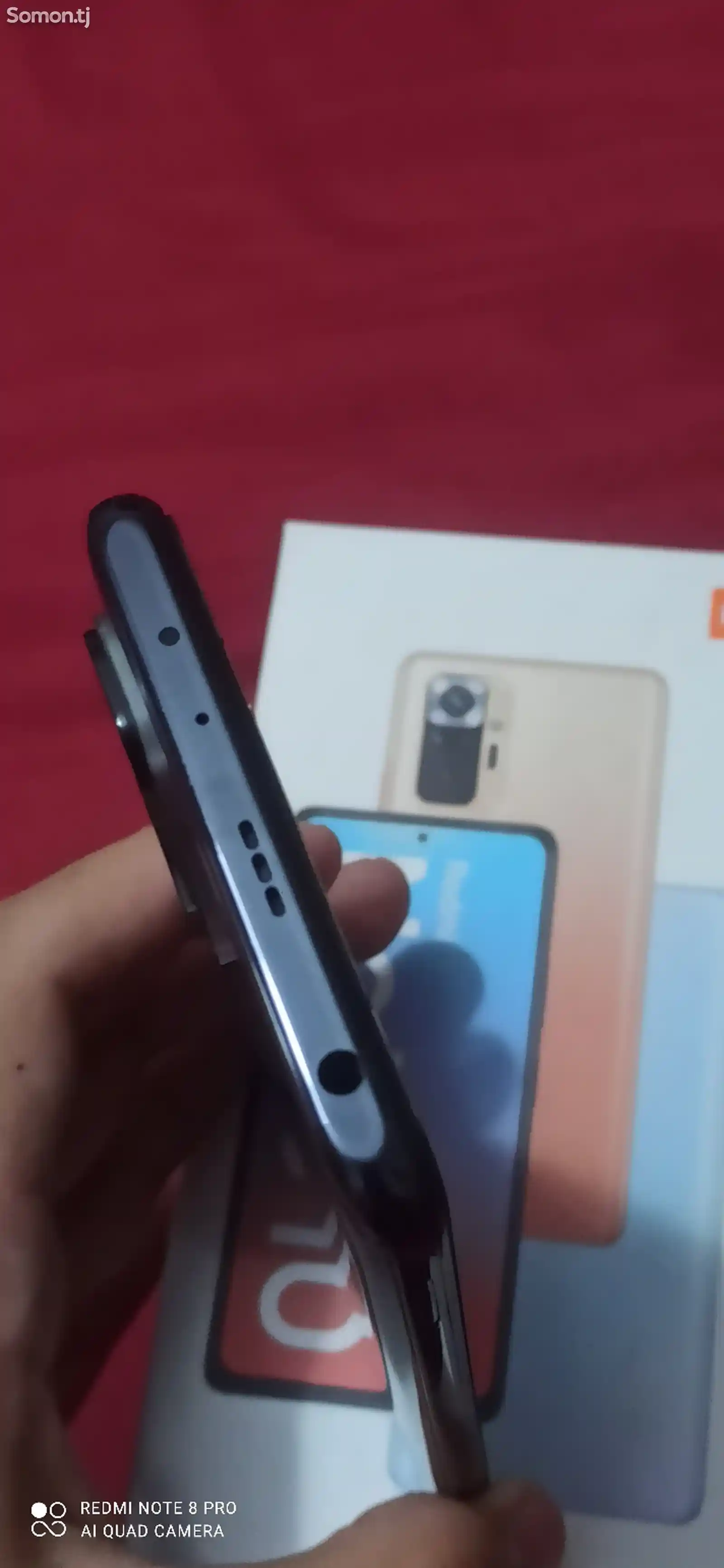 Xiaomi Redmi Note 10 pro 6+3/128GB-6