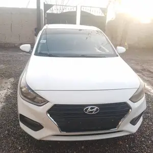 Hyundai Solaris, 2019