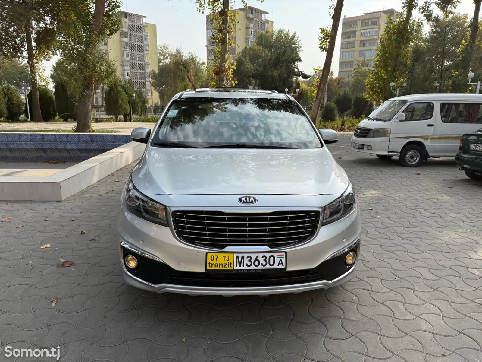 Kia Carnival, 2015-2