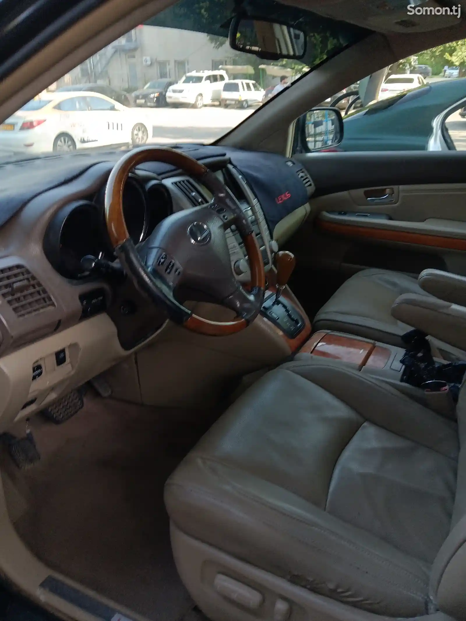 Lexus RX series, 2008-6