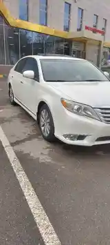 Toyota Avalon, 2011-12