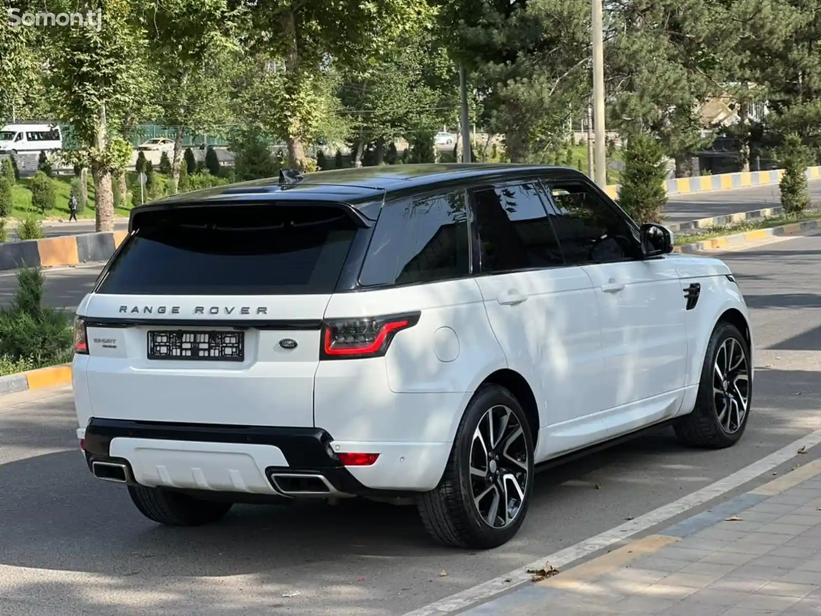 Land Rover Range Rover Sport, 2019-3