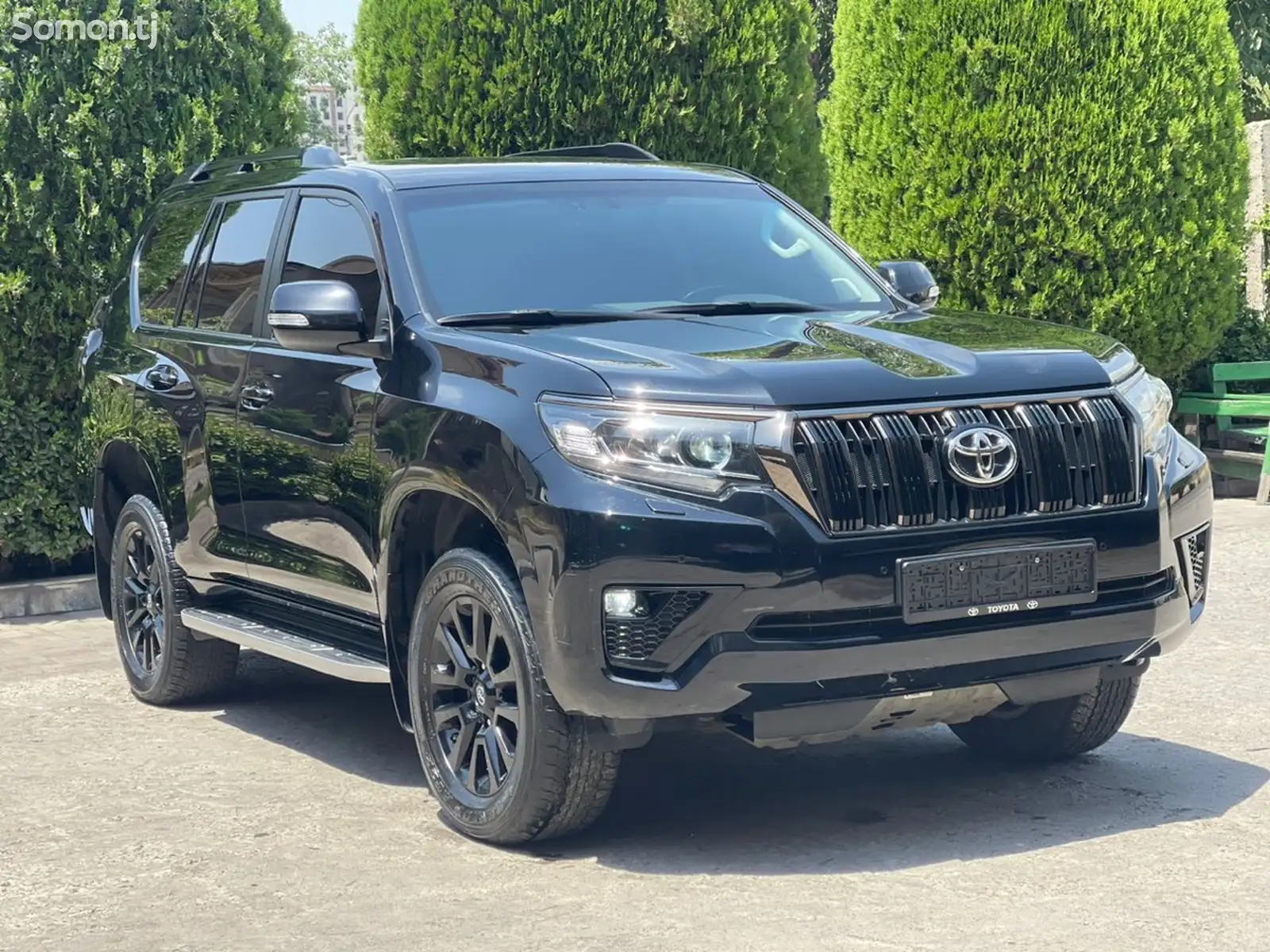 Toyota Land Cruiser Prado, 2020-1