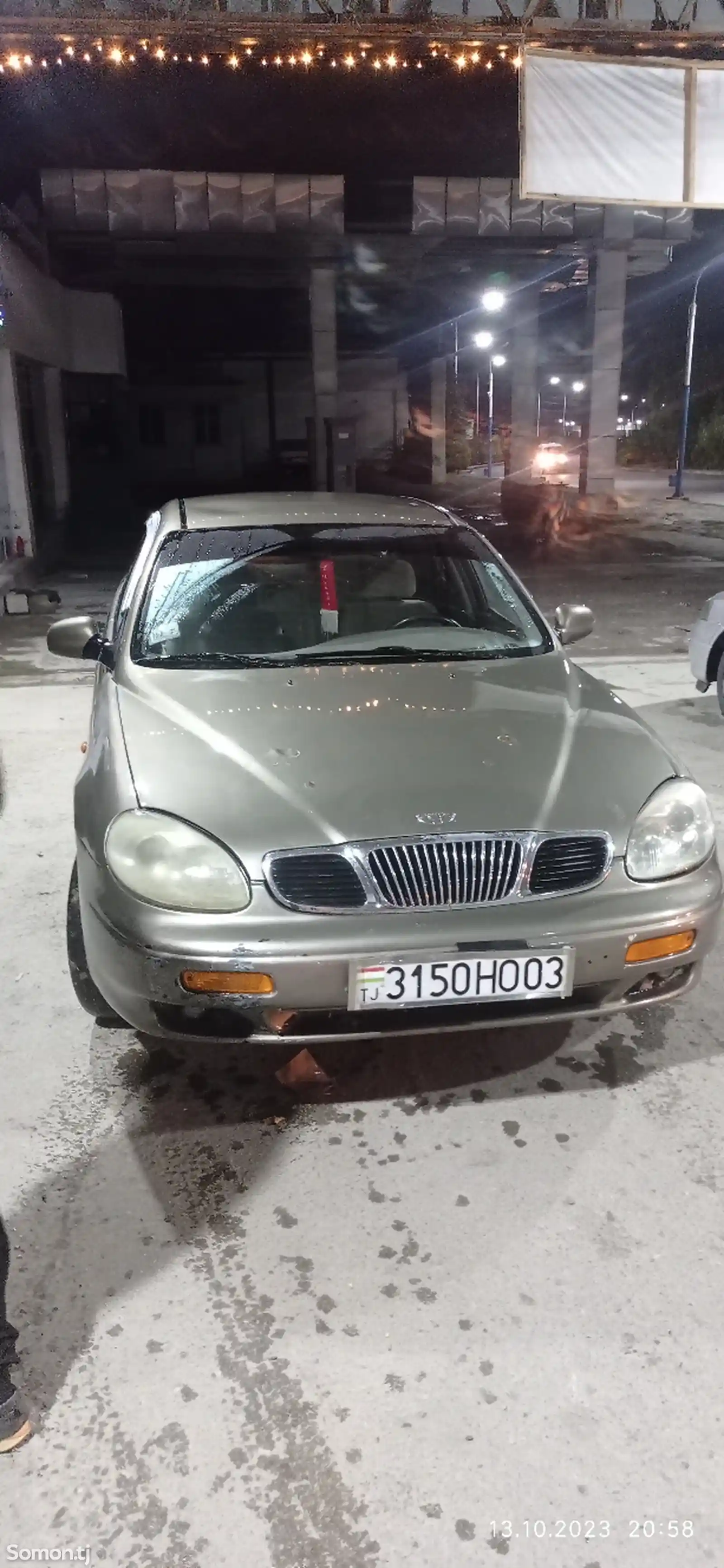 Daewoo Leganza, 1997-9