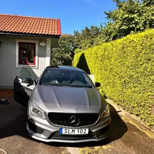 Mercedes-Benz CLA-Class, 2014 на заказ