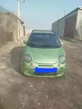 Daewoo Matiz, 2002-2