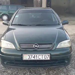 Opel Astra G, 1999