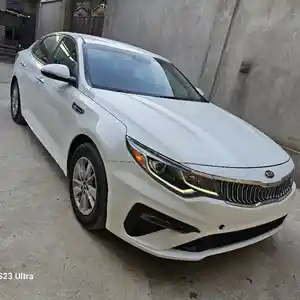 Kia Optima, 2016