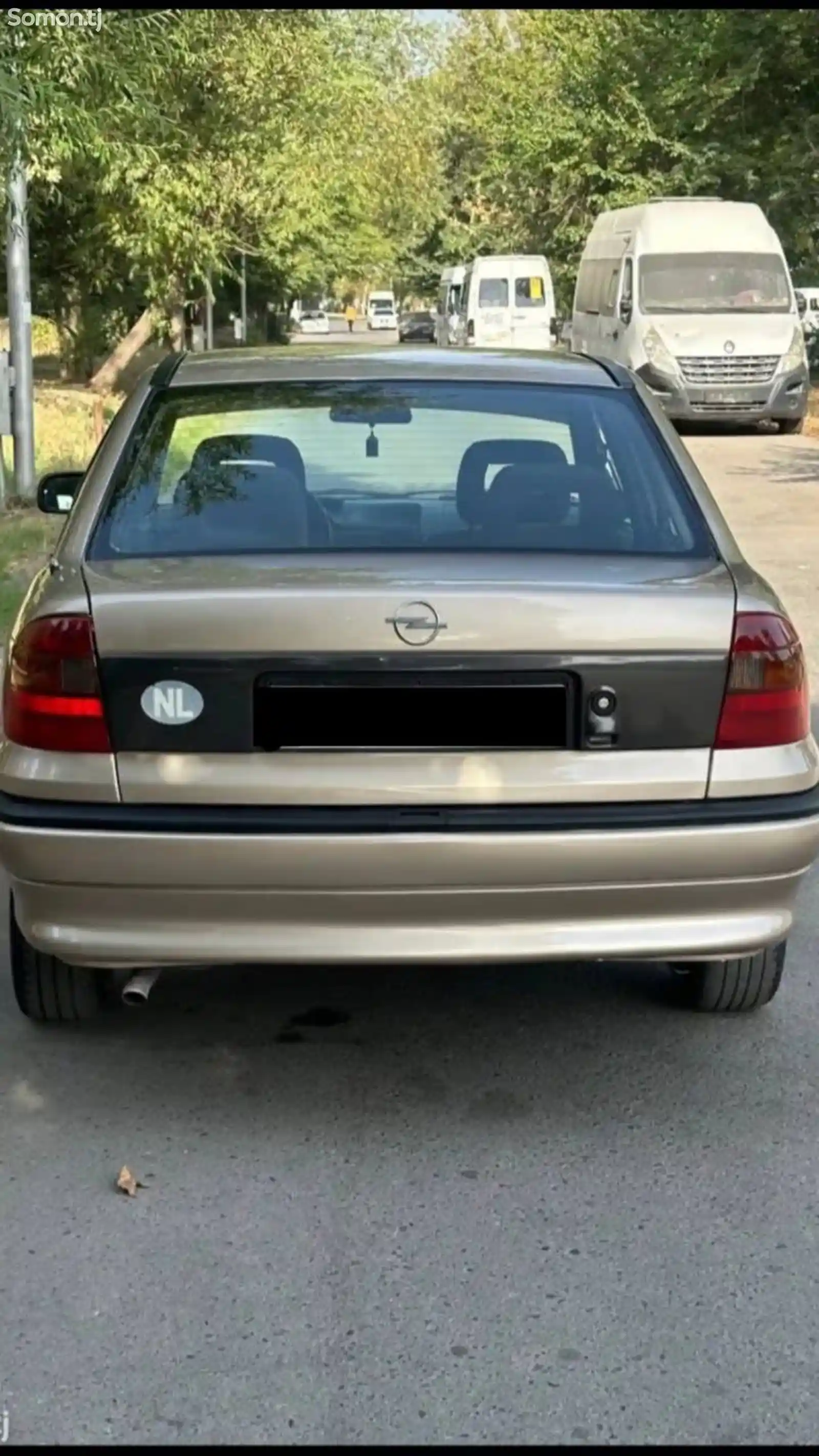 Opel Astra F, 1997-2