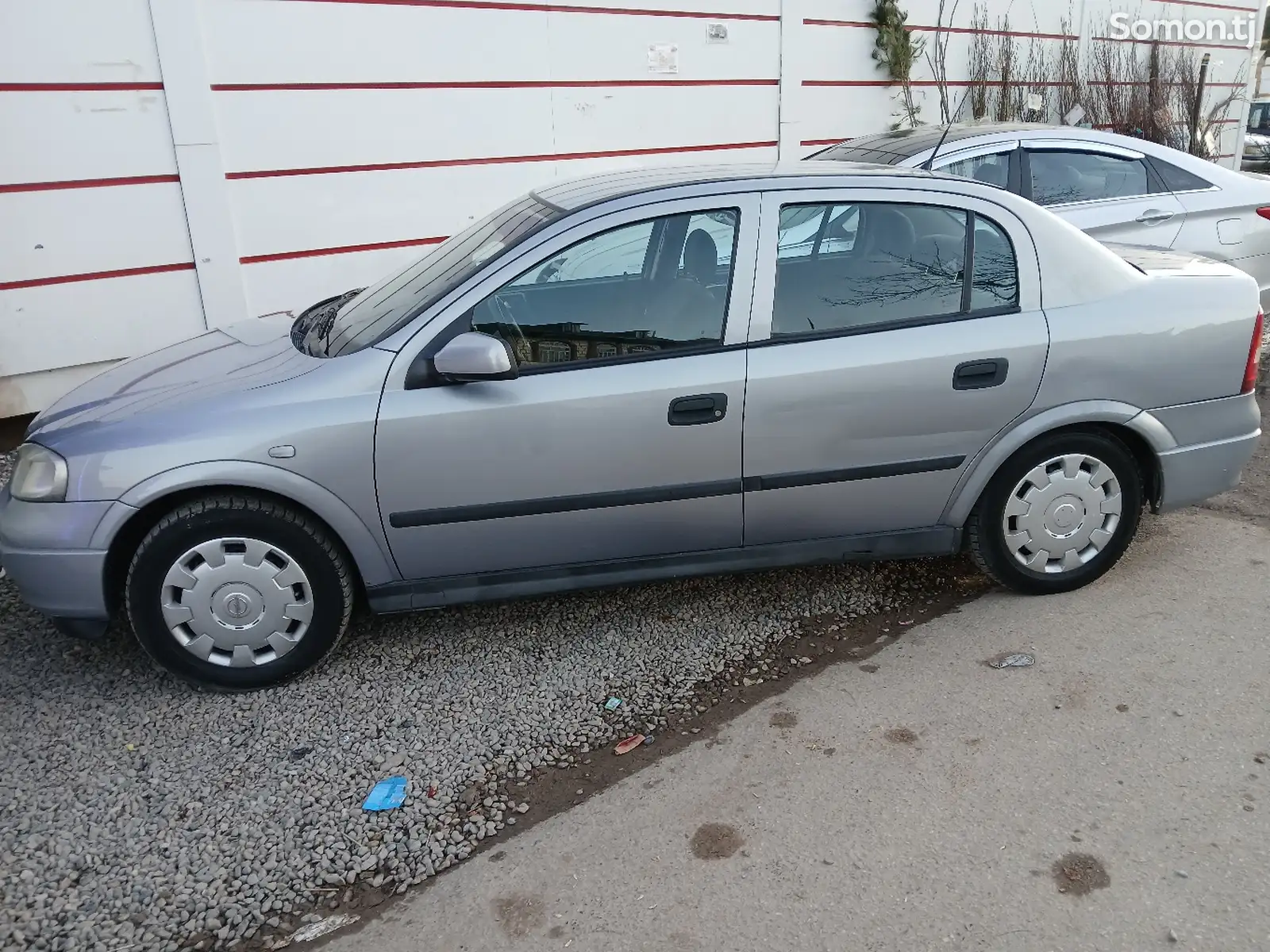 Opel Astra G, 2002-1