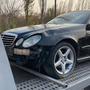 Mercedes-Benz E class, 2007