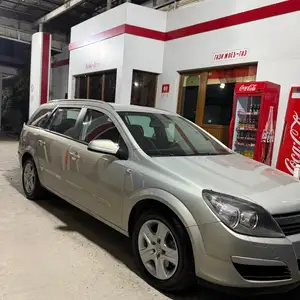 Opel Astra H, 2007