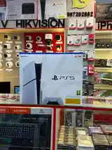 Игровая приставка Sony PlayStation 5 slim 1TB с дисководом-5