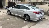 Hyundai Sonata, 2016-2