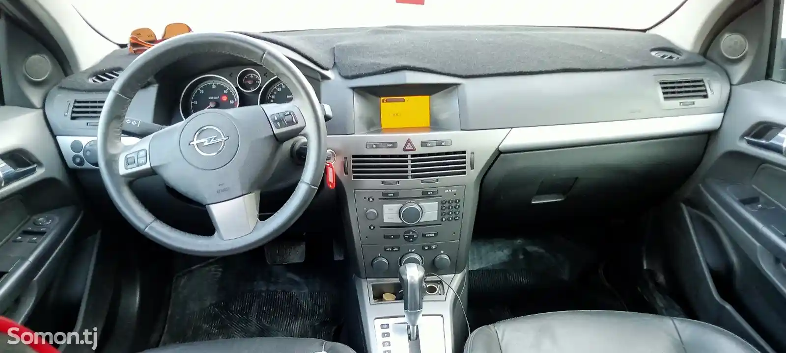 Opel Astra H, 2006-7