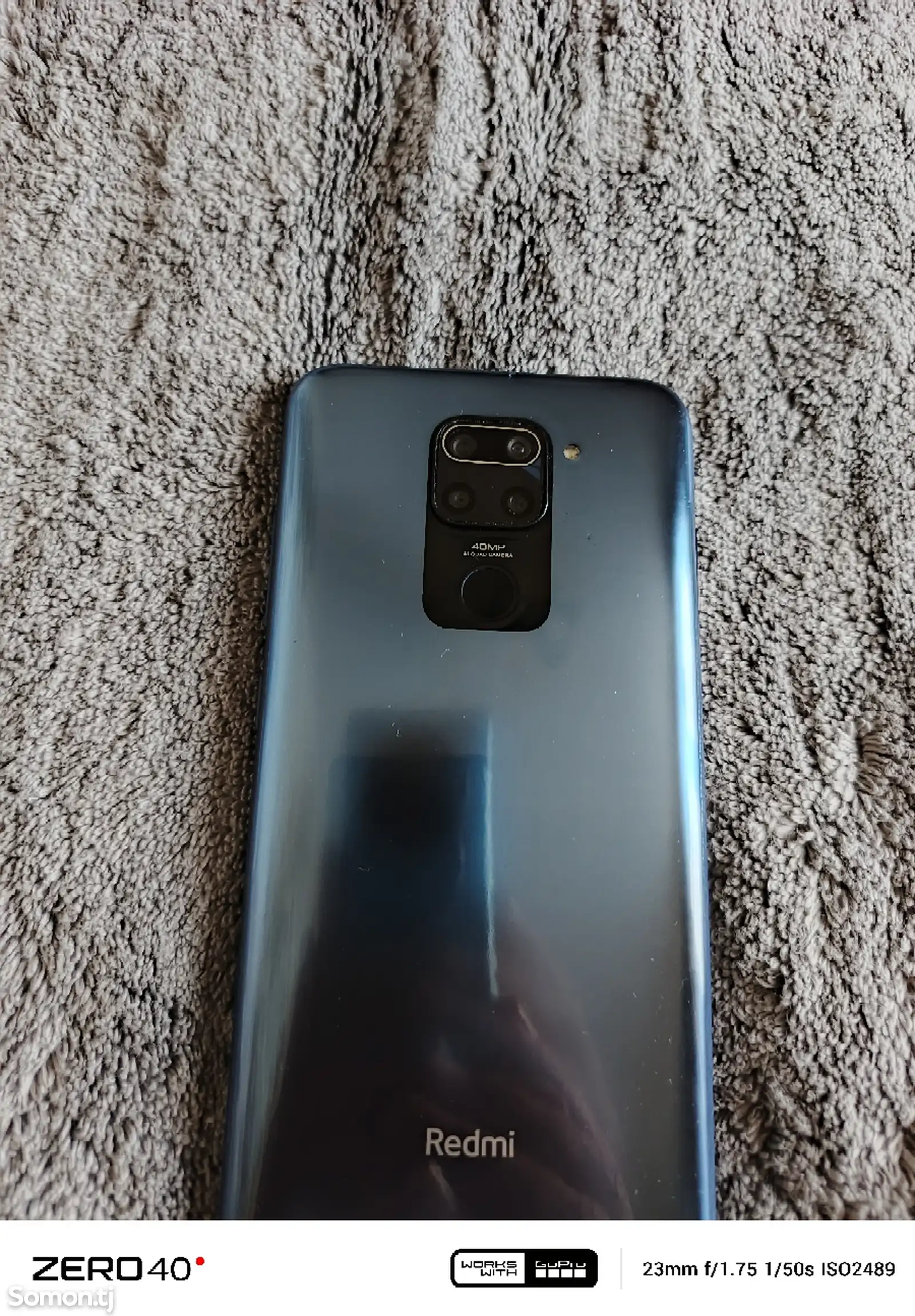 Xiaomi Redmi Note 9 64gb-1