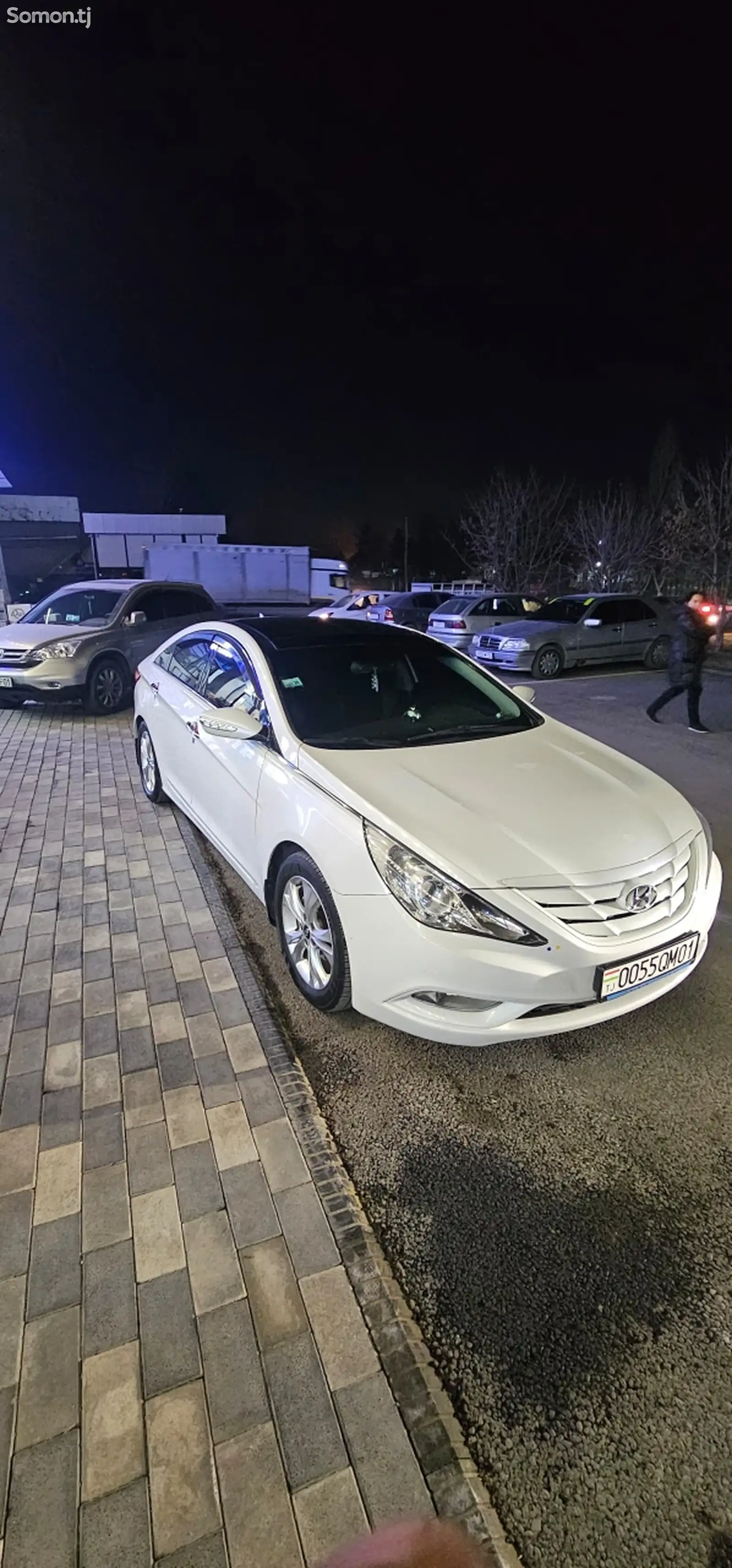 Hyundai Sonata, 2011-1