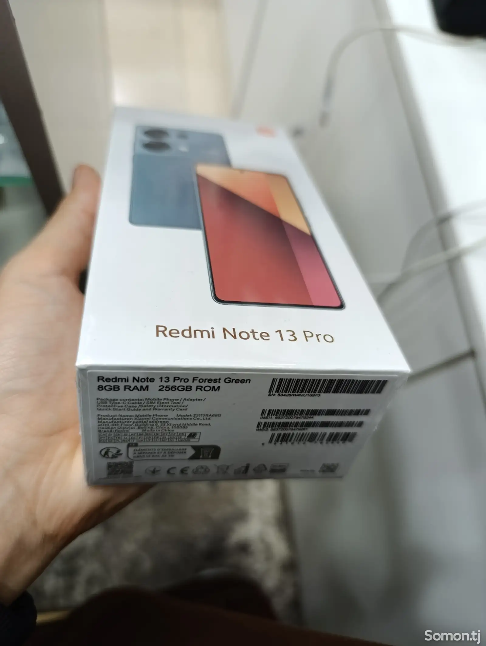 Xiaomi Redmi Note 13 Рro-3