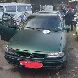 Opel Astra F, 1997