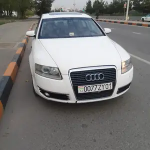 Audi A6, 2007