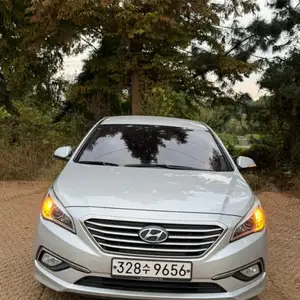 Hyundai Sonata, 2015