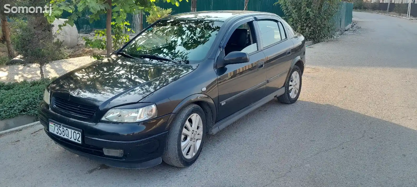 Opel Astra G, 1999-1