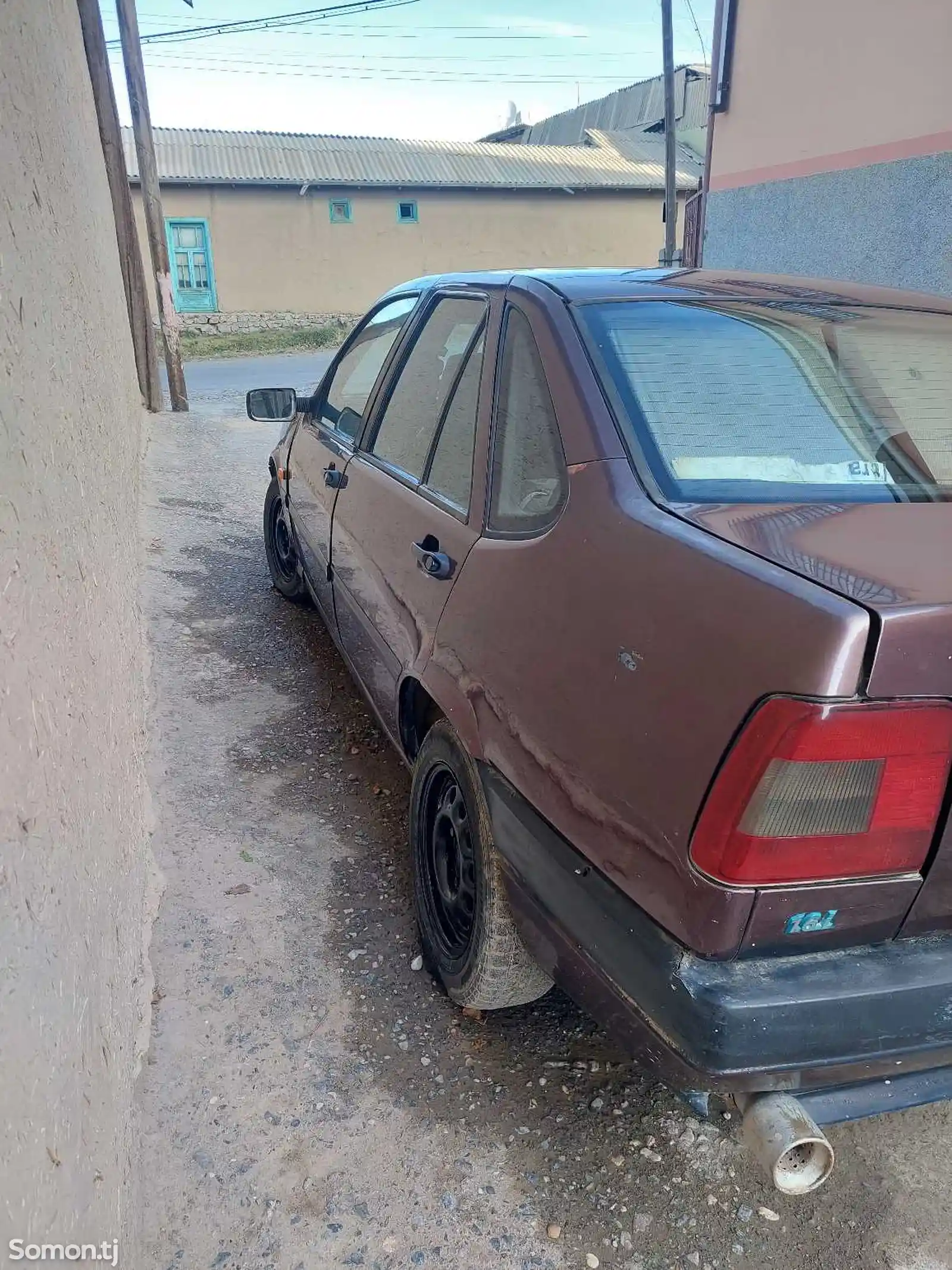 Fiat Punto, 1994-5