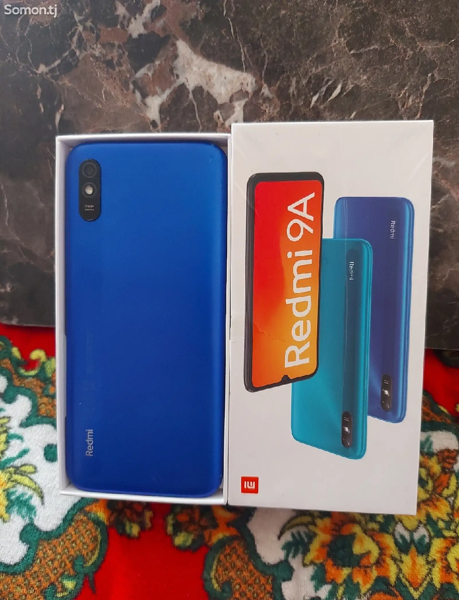 Xiaomi Redmi 9, 32 Gb