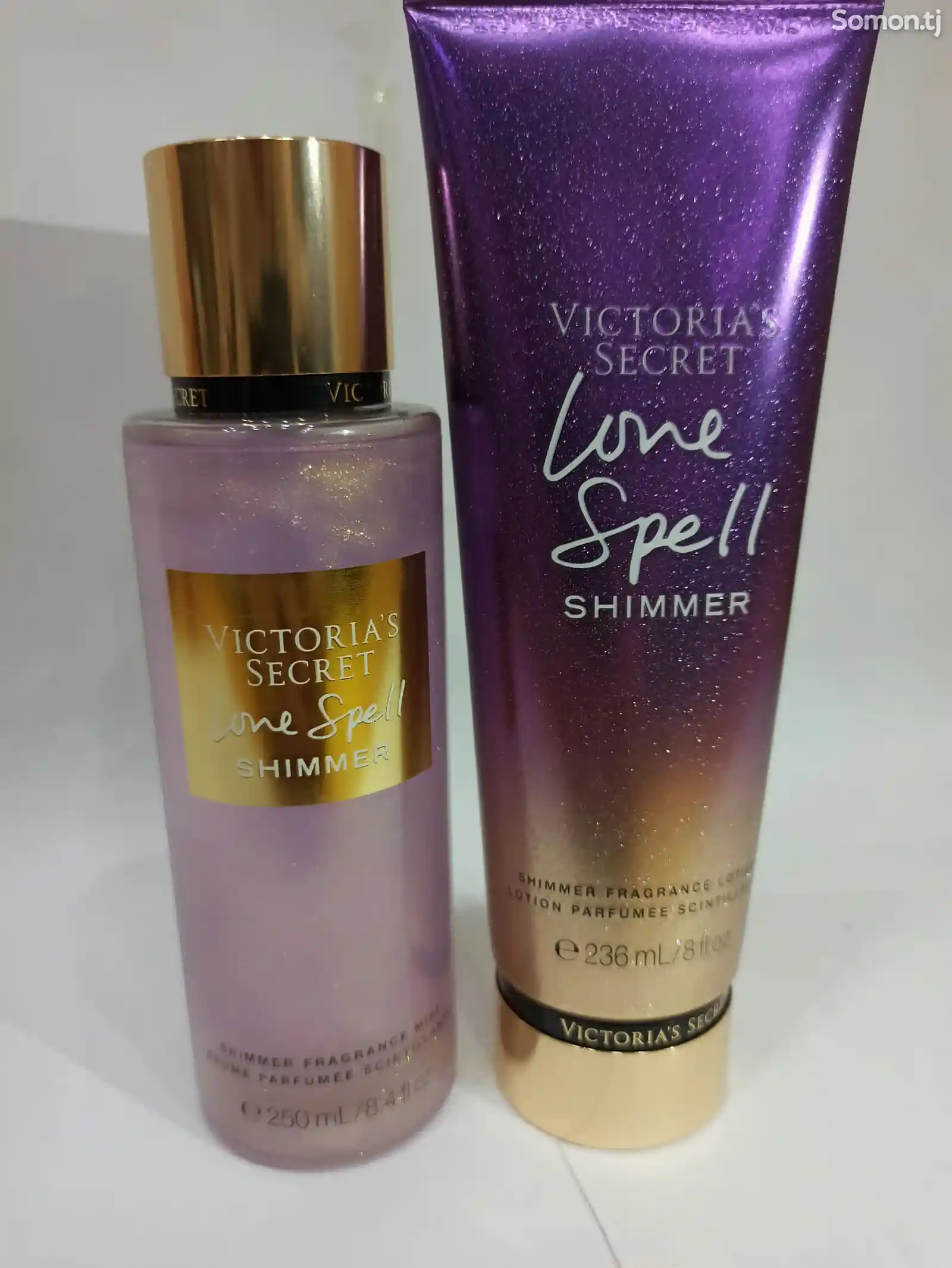 Набор парфюмерии от Victoria's Secret Love Spell Shimmer-1