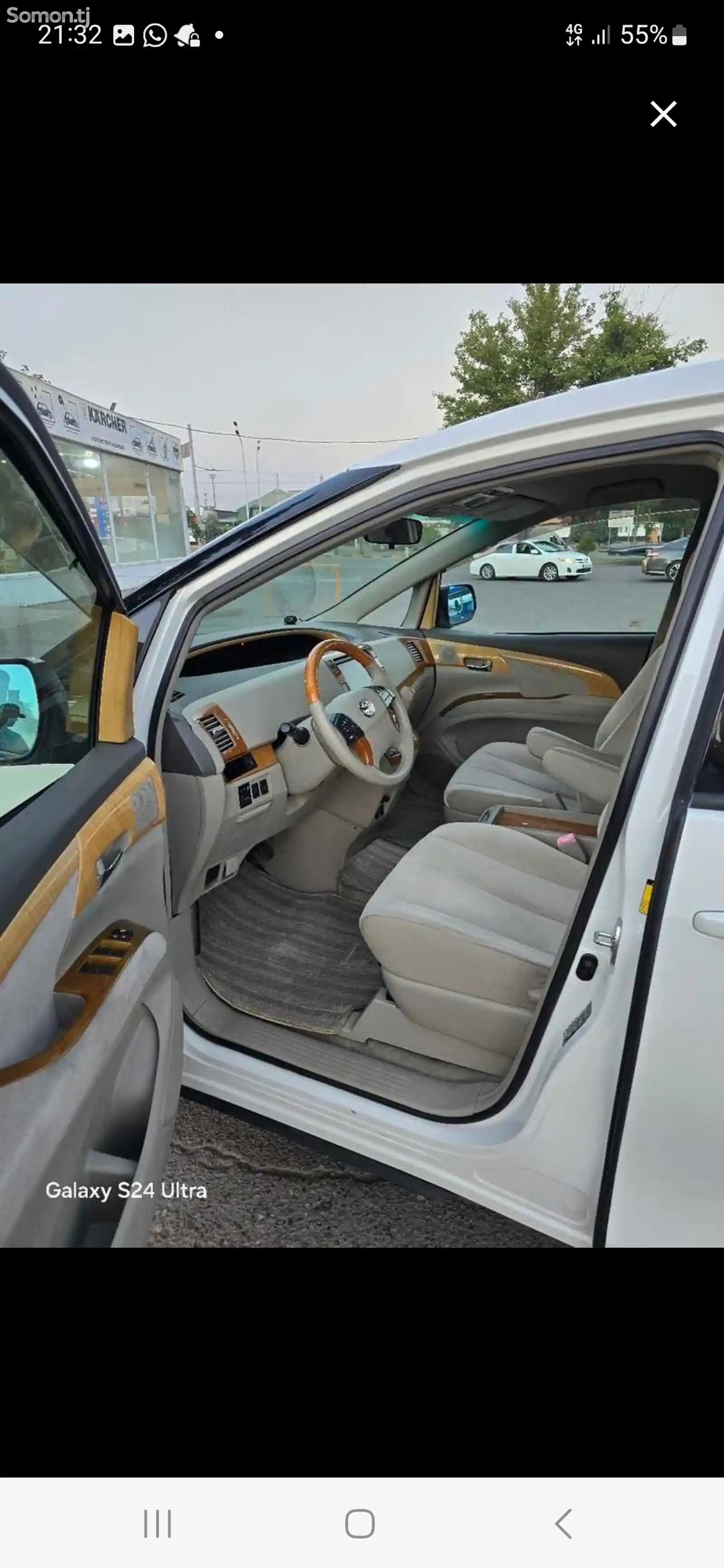 Toyota Estima, 2010-10