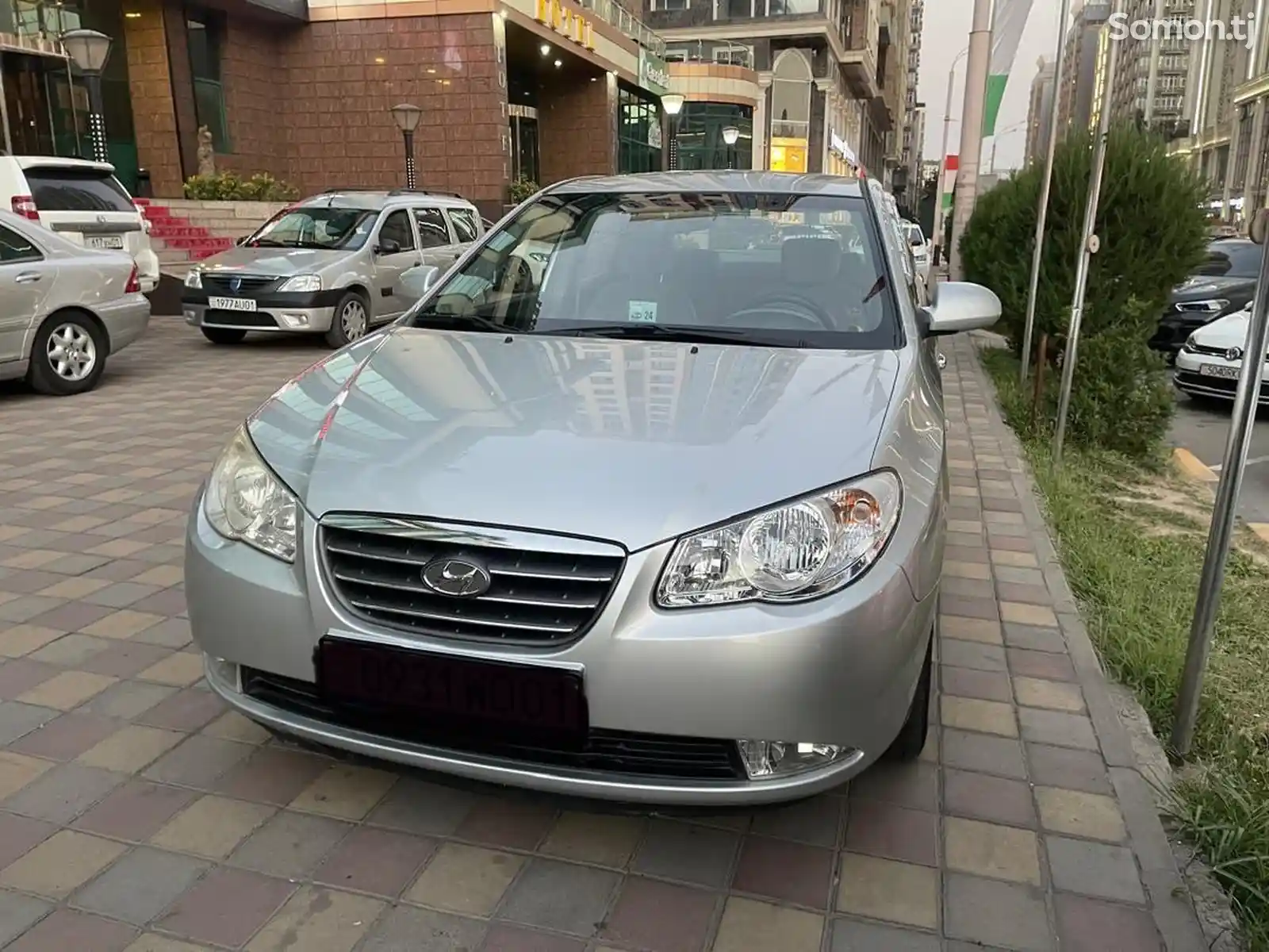 Hyundai Avante, 2009-2