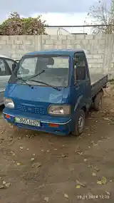 Бортовой автомобиль Daewoo Labo, 2003-2