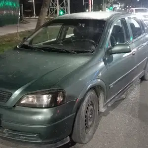 Opel Astra G, 1999