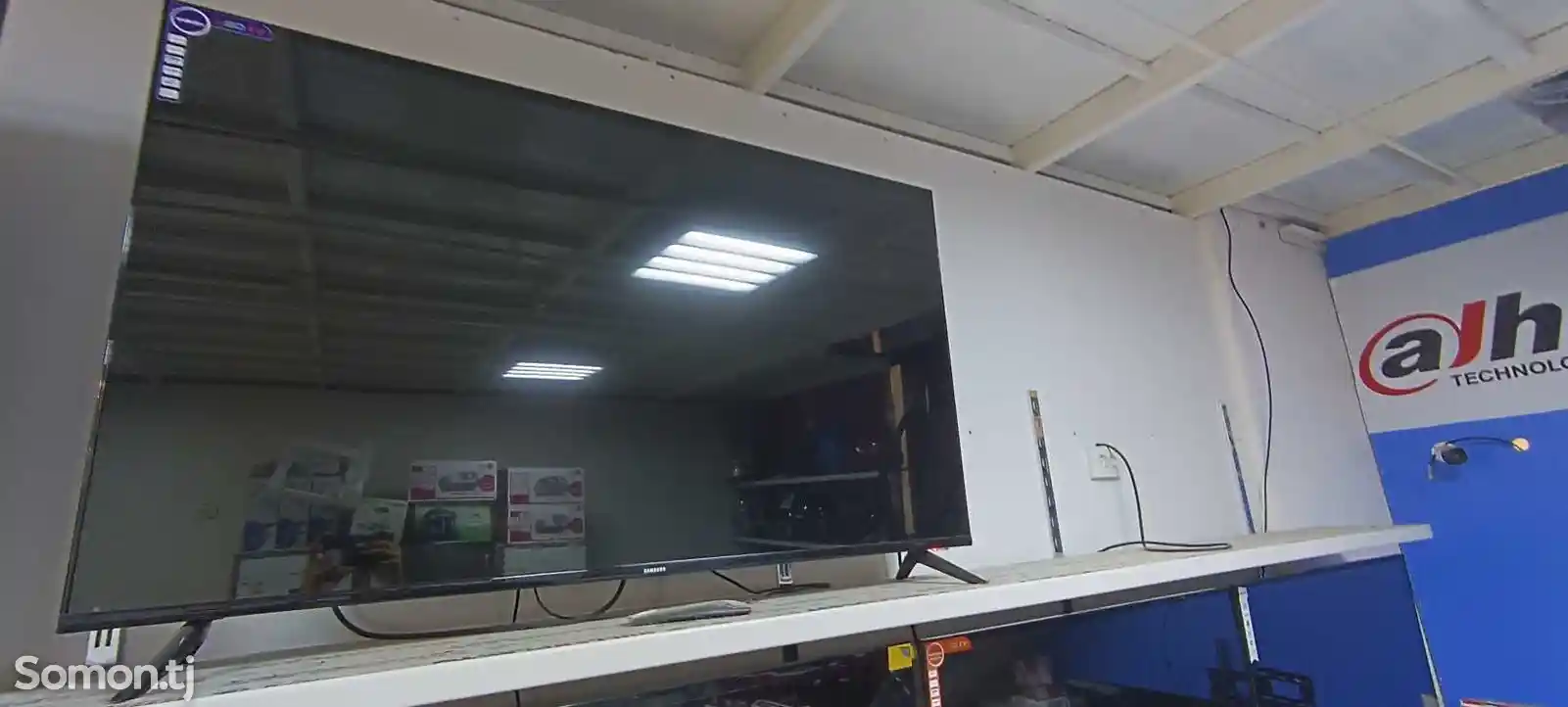Телевизор Samsung 65дюймов-2