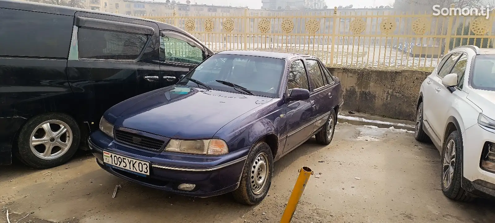 Daewoo Nexia, 1996-1