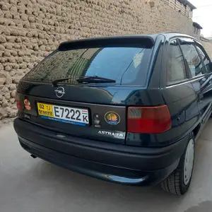 Opel Astra F, 1993