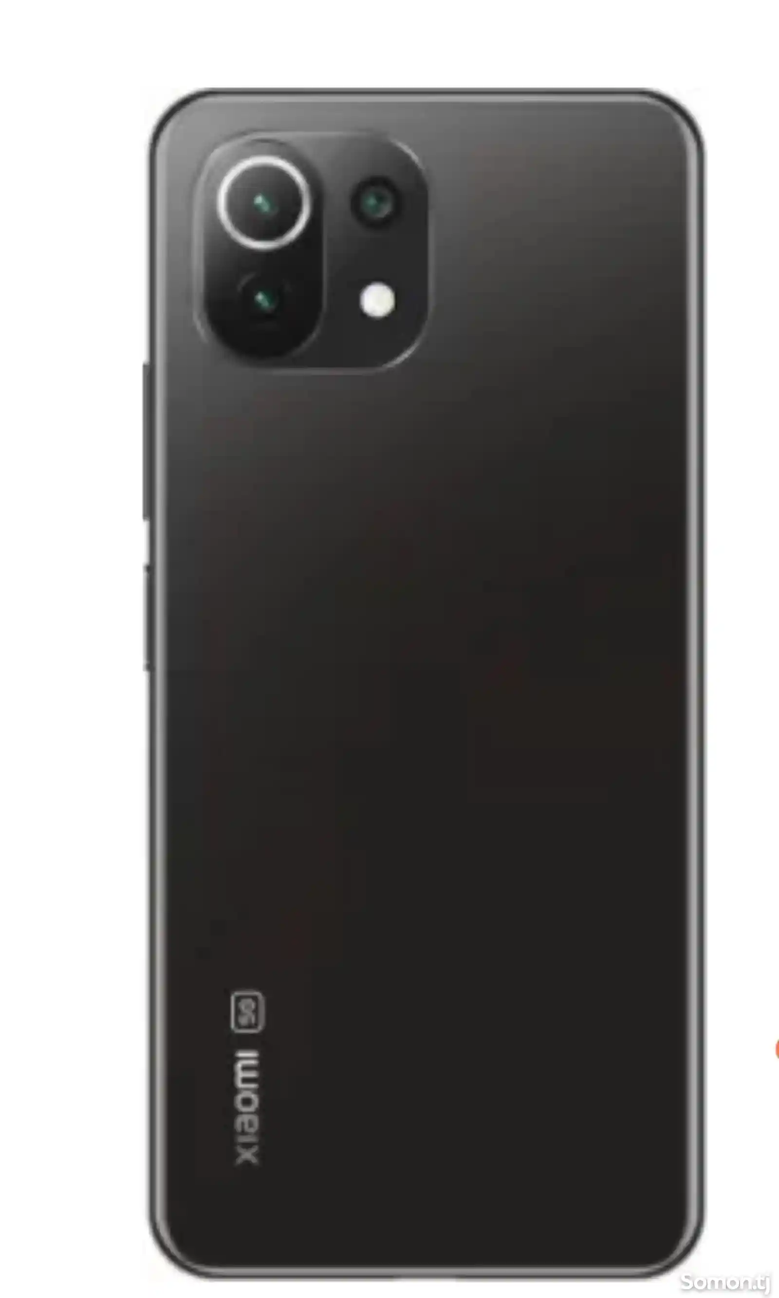 Xiaomi 11 lite 5G Truffle black-2