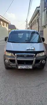 Микроавтобус Hyundai Starex, 2002-8