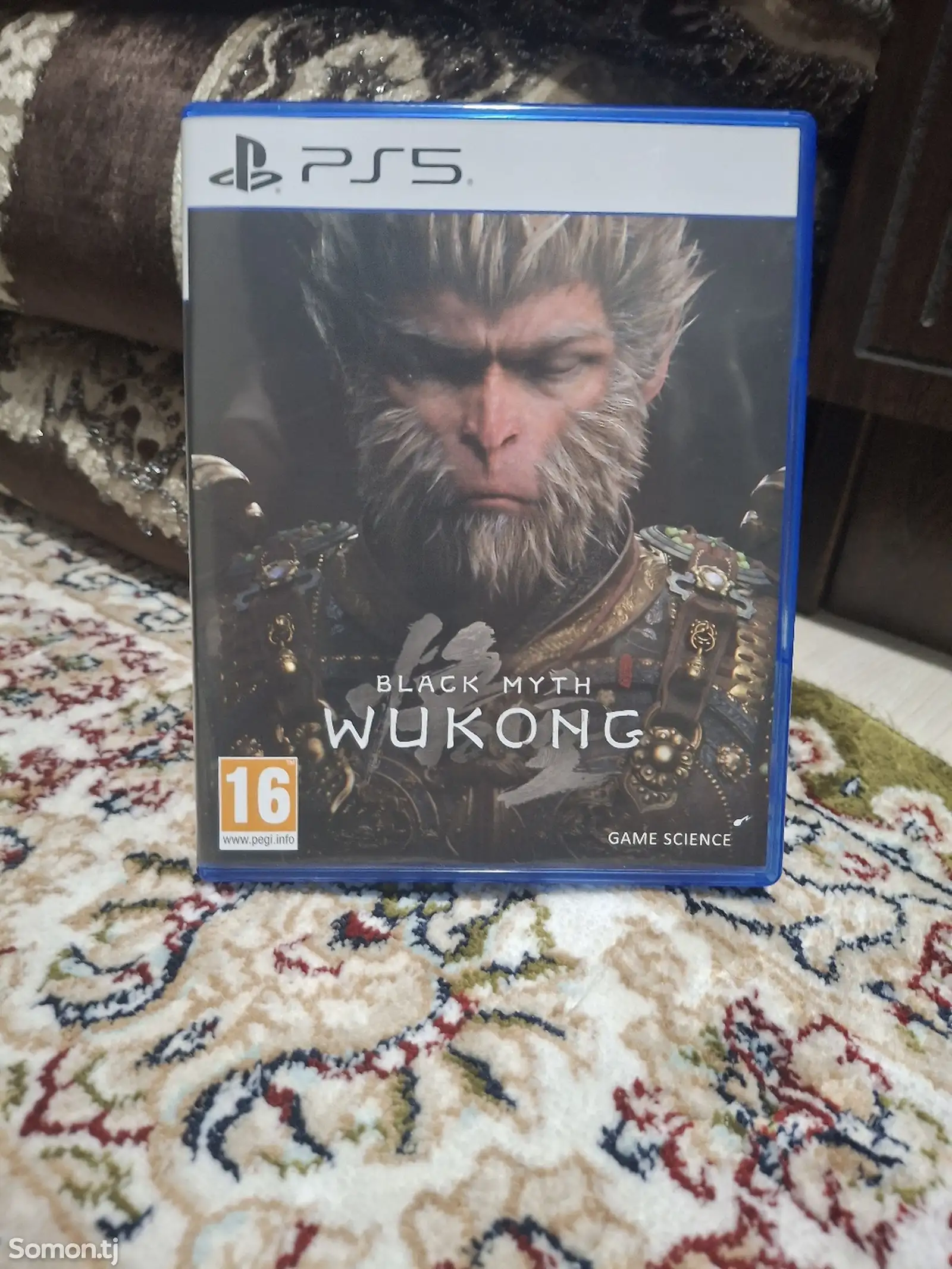 Игра Black Myth Wukong для Sony Playstation 5-1