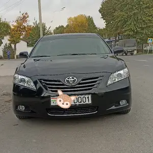 Toyota Camry, 2007