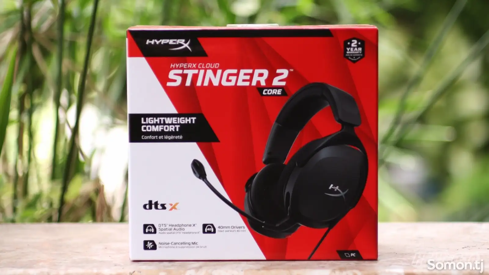 Наушник Hyperx Cloud Stinger 2-1