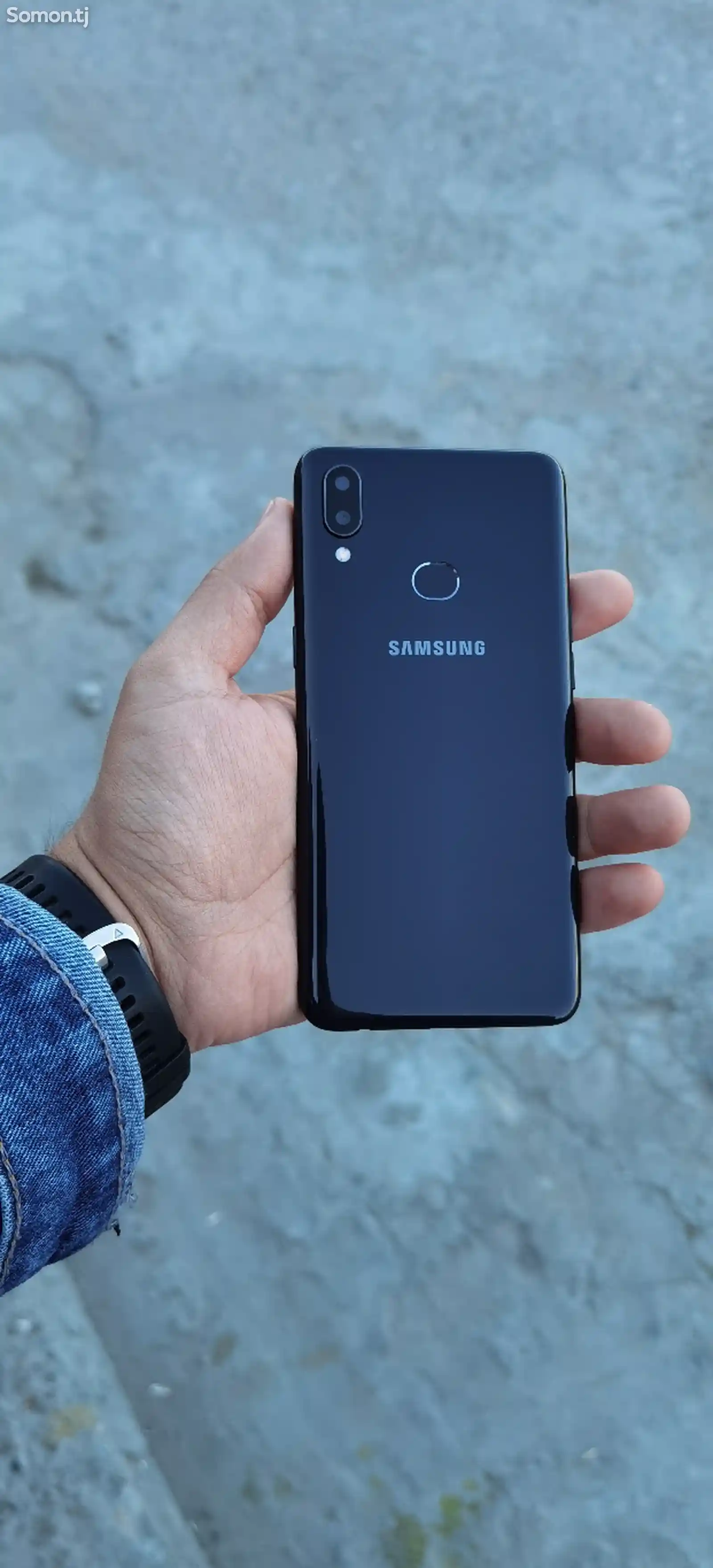 Samsung Galaxy A10s-1