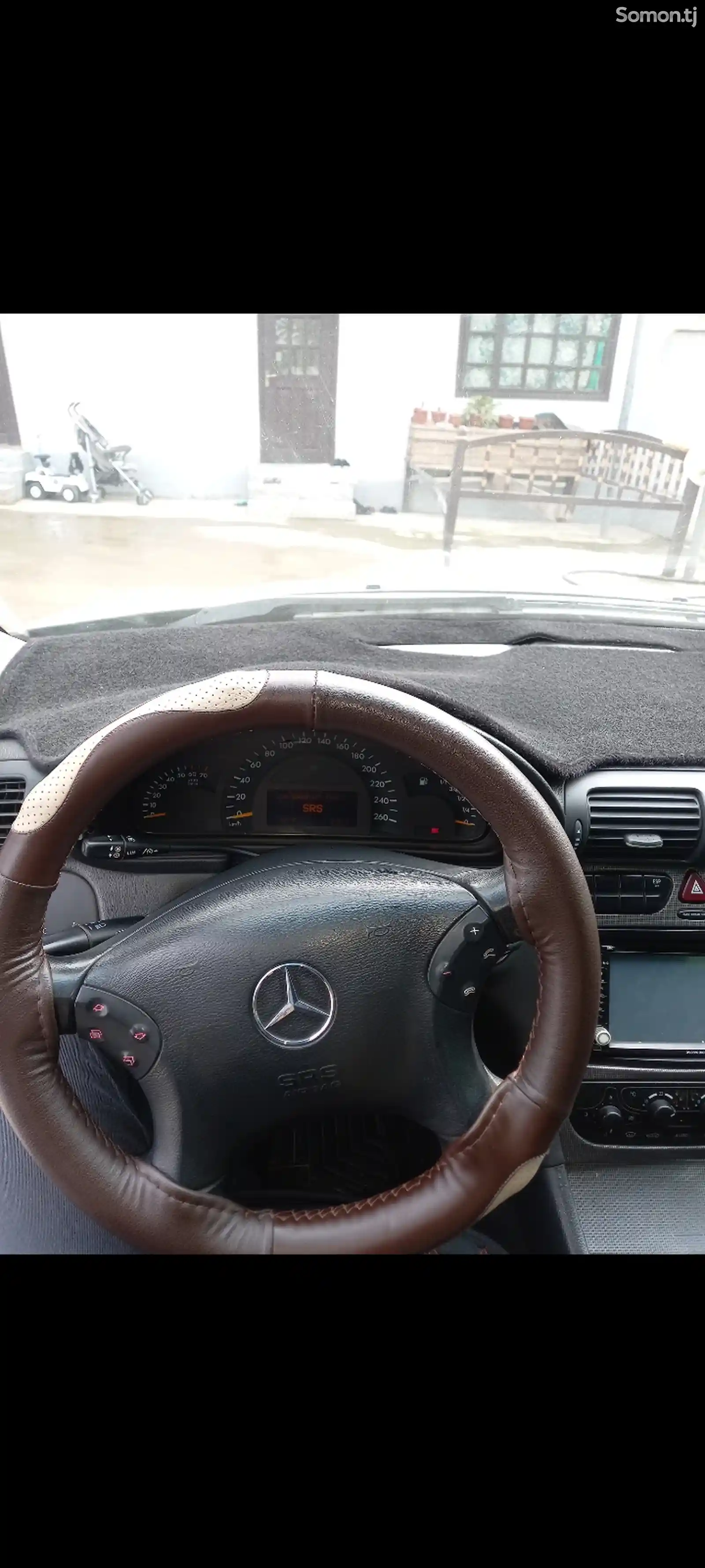 Mercedes-Benz C class, 2004-3