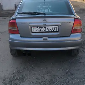 Opel Astra G, 1998