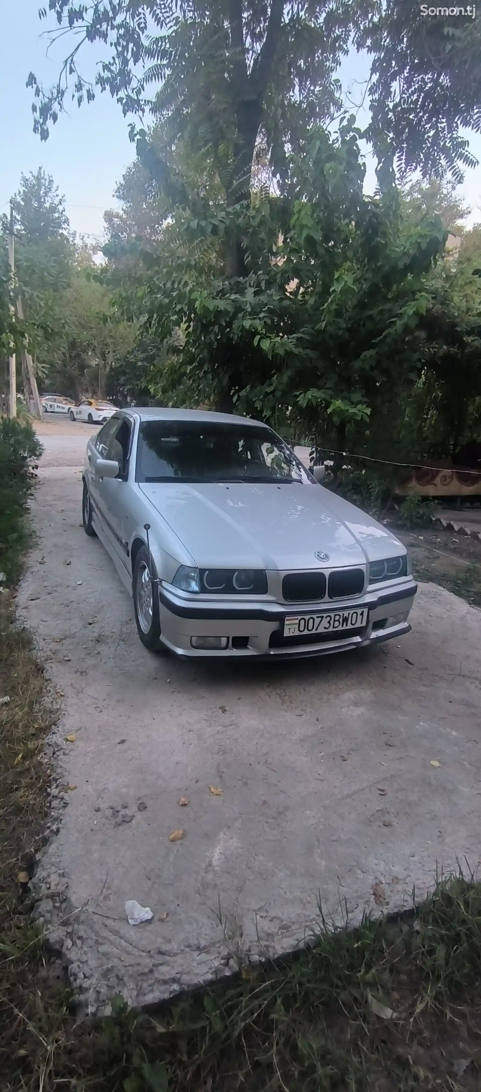 BMW 3 series, 1997-1